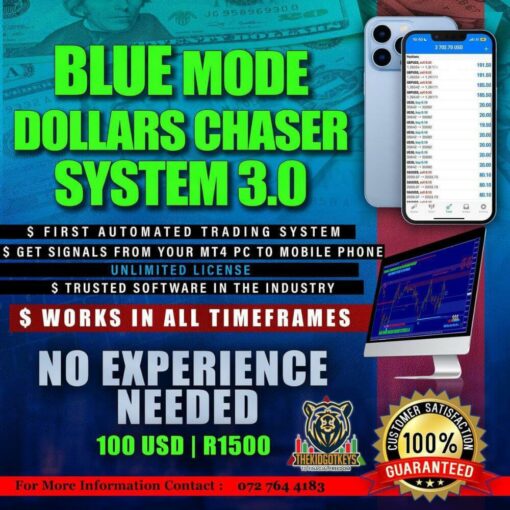 Blue Mode Doller Chaser System