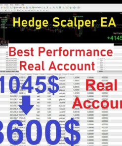 Hedge Scalper EA