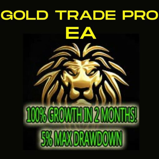 Gold Trade Pro EA