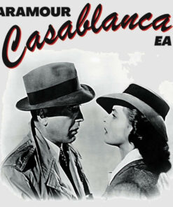 Paramour Casablanca EA
