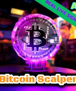 Bitcoin Scalper AI EA