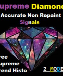 Supreme Diamond Indicator MT4 Without DLL